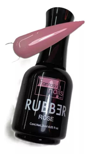 Base Rubber de Colores F.N