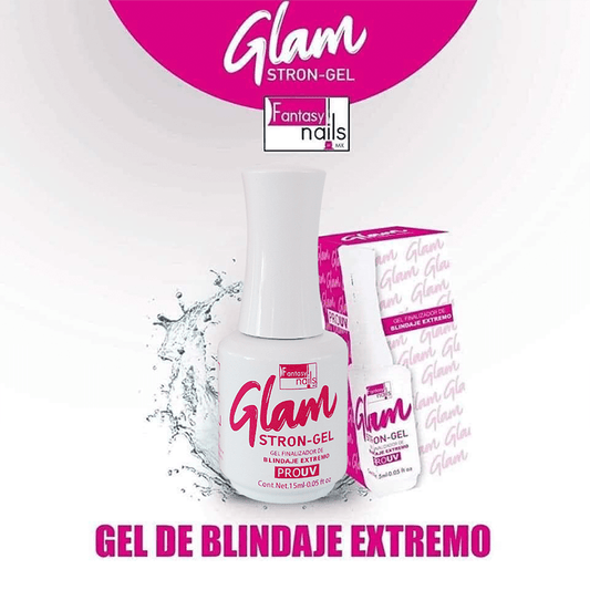 Top coat glam de fantasy