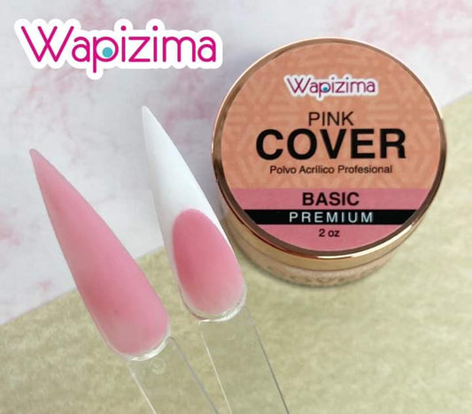 Acrílico wapizima pink cover 2oz