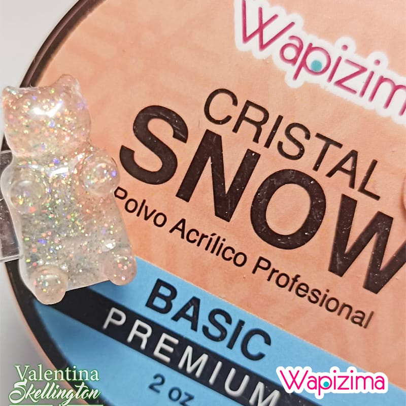 Acrílico Cristal wapizima