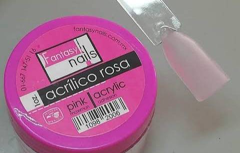 Acrílico Fantasy Nails 4 onzas