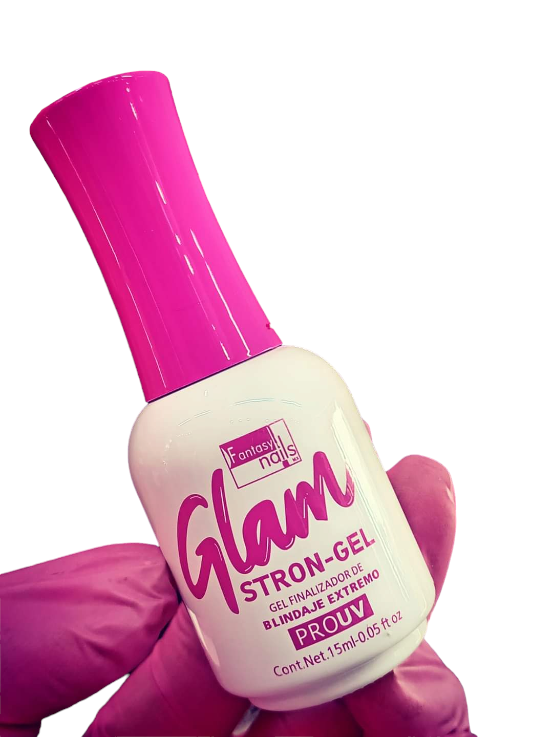 Top coat glam de fantasy