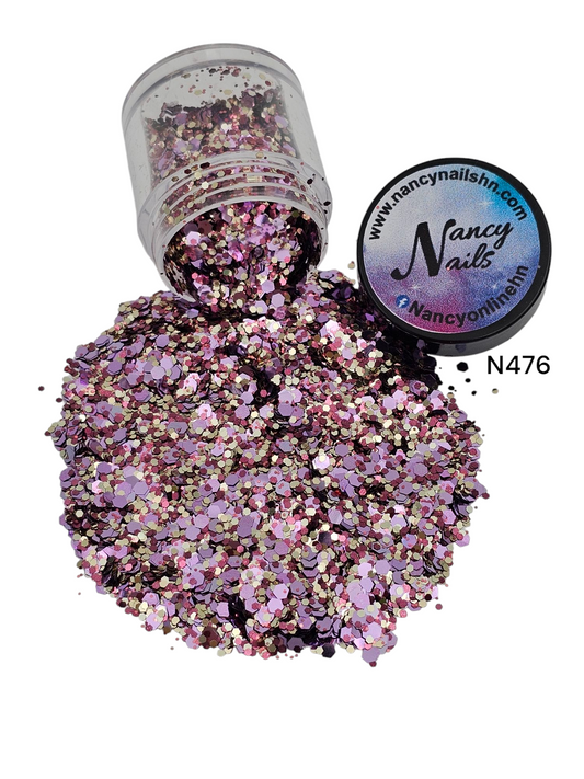 Glitter N476