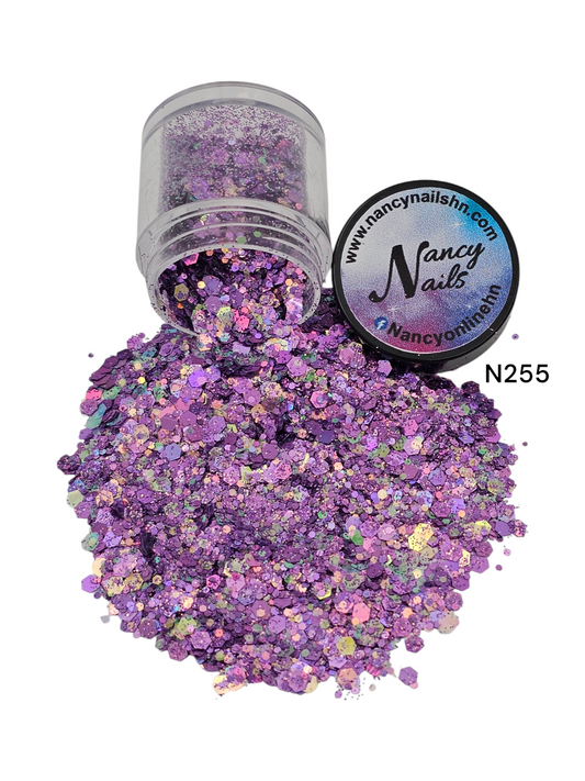 Glitter N255