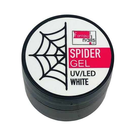 Gel Spider Blanco