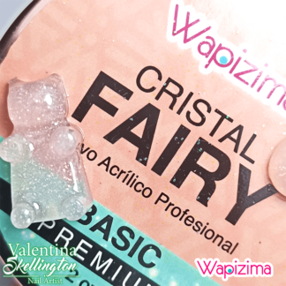 Acrílico Cristal wapizima