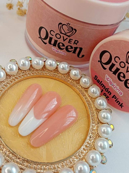 Acrílico wapizima Queen Salmón Pink 2 onzas