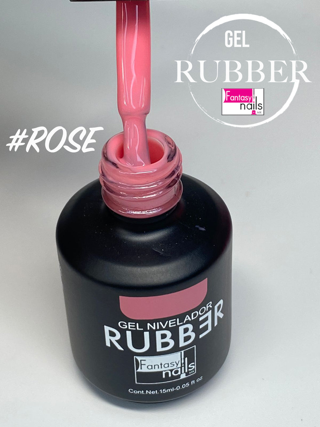 Base Rubber de Colores F.N